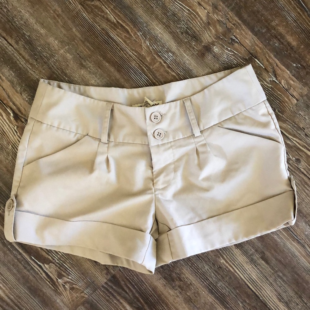 Forever 21 shorts